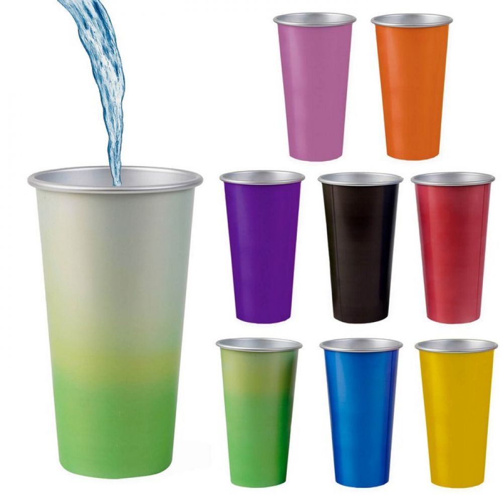 VASO CROMA